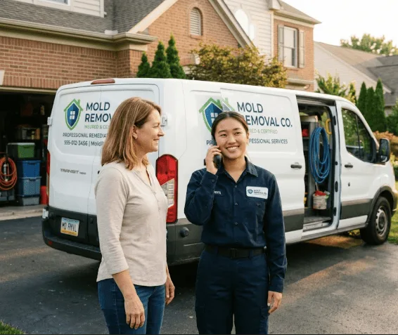 Crawlspace Mold Remediation Macksburg, IA FAQs