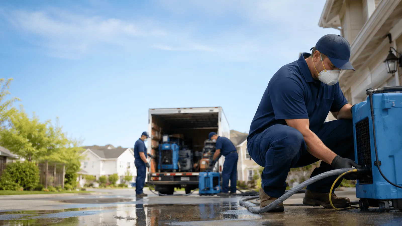 Trusted residential crawlspace mold remediation services in Macksburg, IA